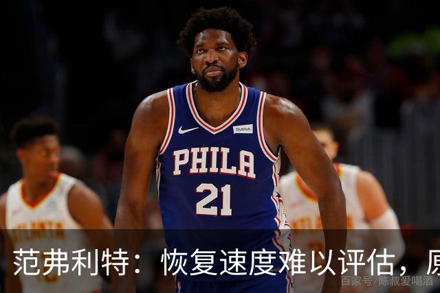 范弗利特：恢复速度难以评估，原本就不以快著称