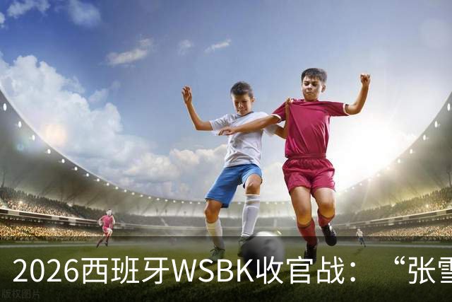 2026西班牙WSBK收官战：“张雪机车”获年度第三名